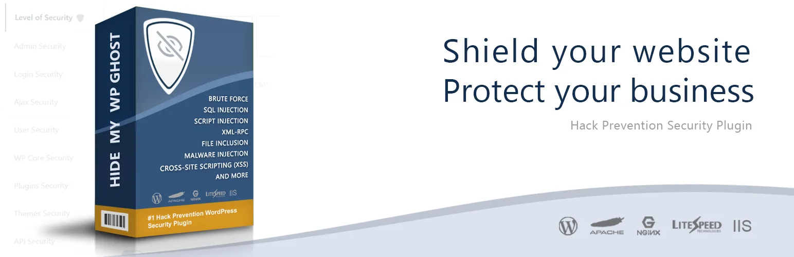 افزونه امنیتی وردپرس Hide My WP