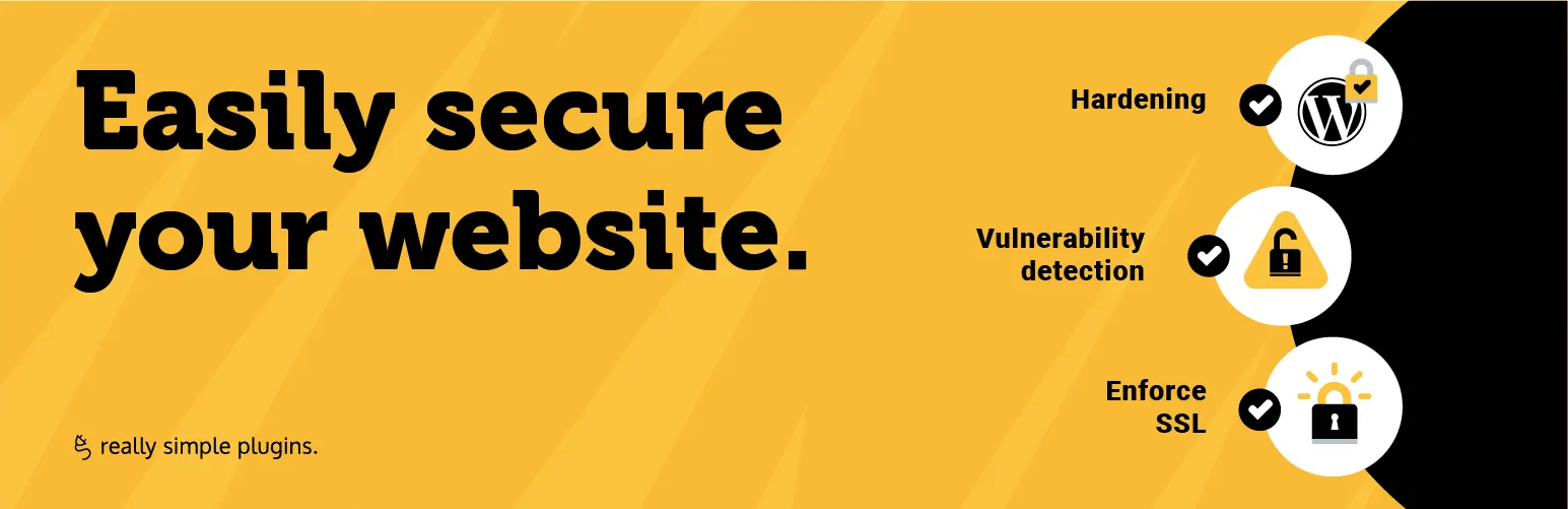 افزونه امنیتی وردپرس Really Simple SSL