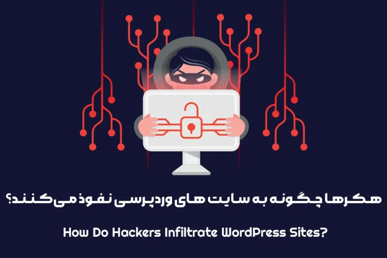 نفوذ هکرها به سایت وردپرسی